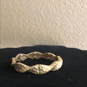 Lia Sophia Swivel Stretch Bracelet